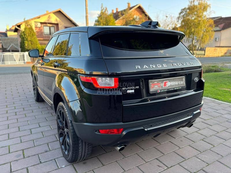 Land Rover Range Rover Evoque 20d AT DINAMIC PANO