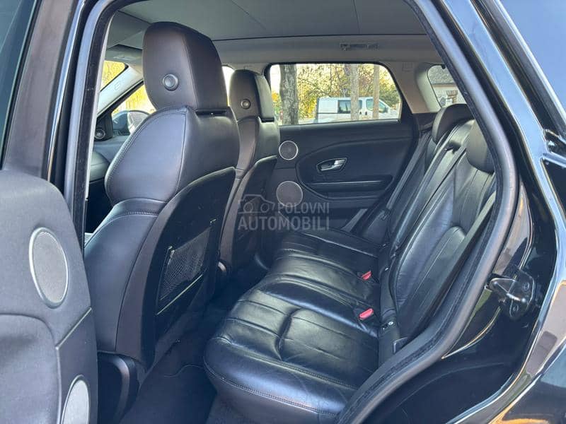 Land Rover Range Rover Evoque 20d AT DINAMIC PANO