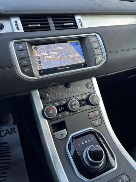 Land Rover Range Rover Evoque 20d AT DINAMIC PANO