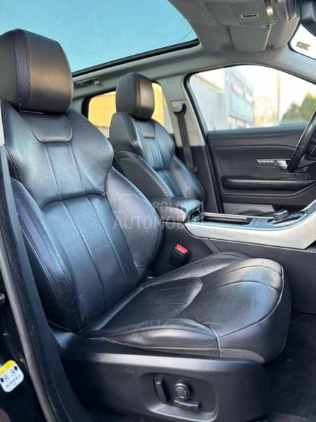 Land Rover Range Rover Evoque 20d AT DINAMIC PANO