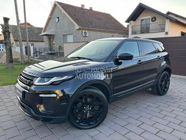 Land Rover Range Rover Evoque 20d AT DINAMIC PANO