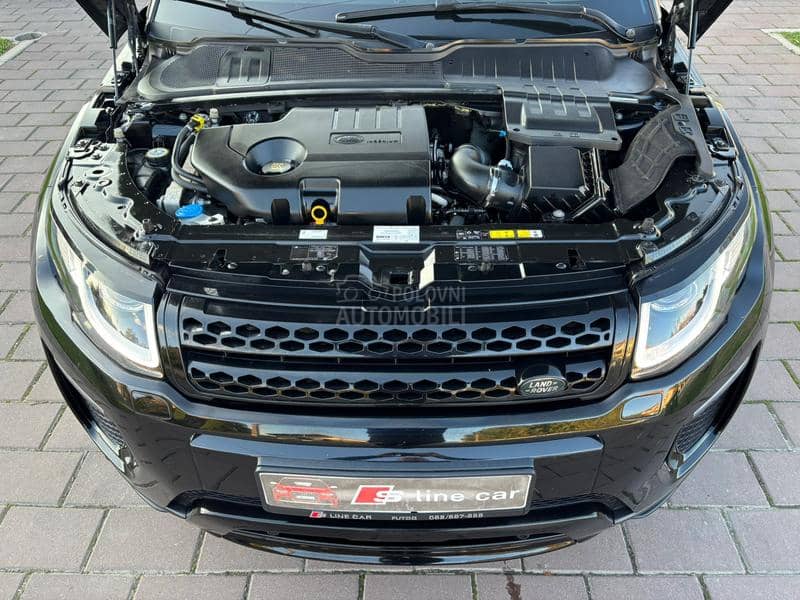 Land Rover Range Rover Evoque 20d AT DINAMIC PANO