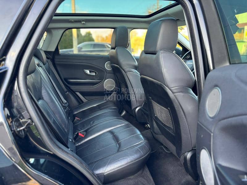 Land Rover Range Rover Evoque 20d AT DINAMIC PANO