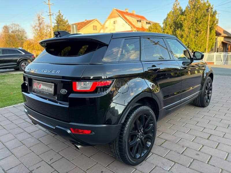 Land Rover Range Rover Evoque 20d AT DINAMIC PANO