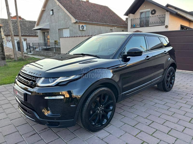 Land Rover Range Rover Evoque 20d AT DINAMIC PANO