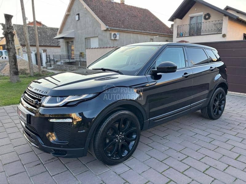 Land Rover Range Rover Evoque 20d AT DINAMIC PANO