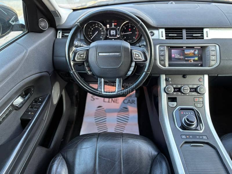 Land Rover Range Rover Evoque 20d AT DINAMIC PANO