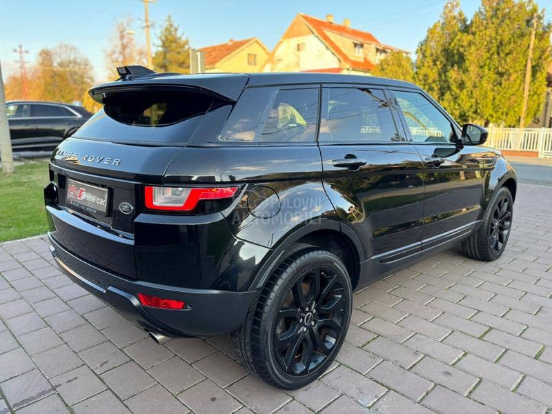 Land Rover Range Rover Evoque 20d AT DINAMIC PANO
