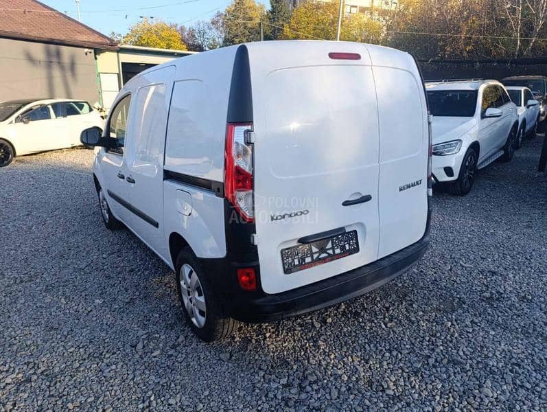 Renault Kangoo 1.5dci
