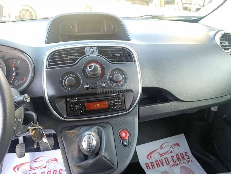 Renault Kangoo 1.5dci