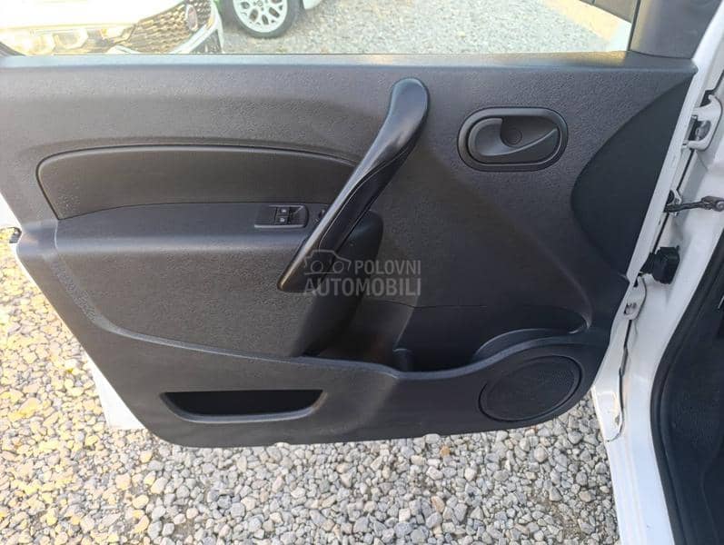 Renault Kangoo 1.5dci