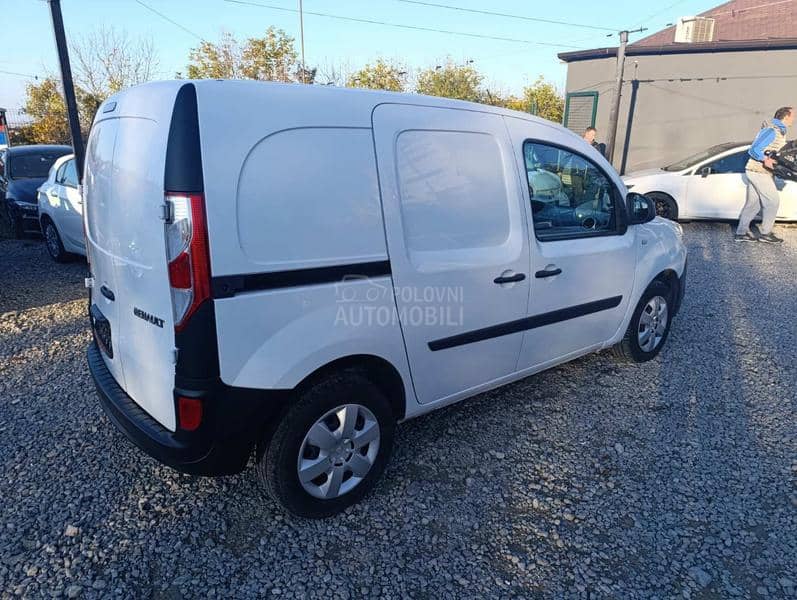 Renault Kangoo 1.5dci