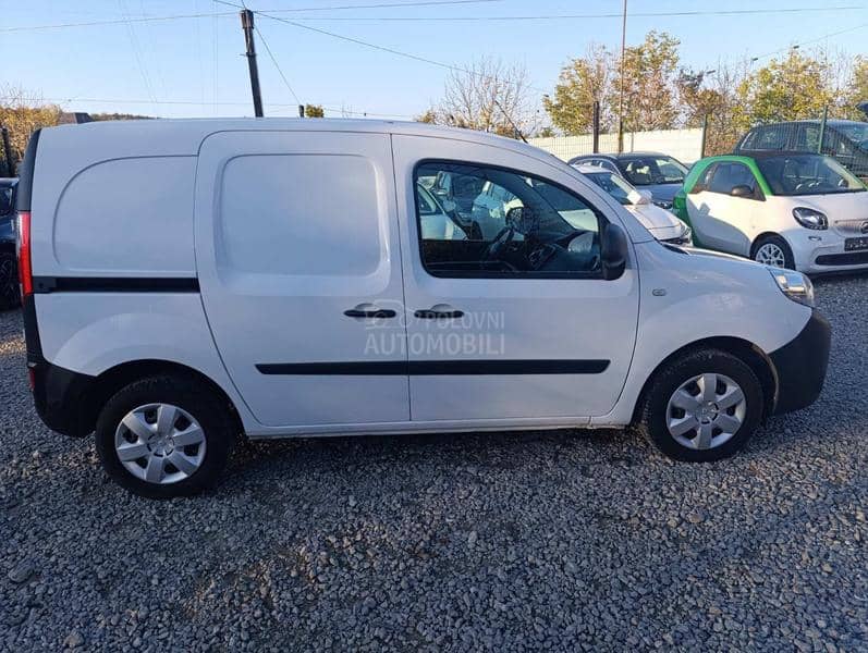 Renault Kangoo 1.5dci