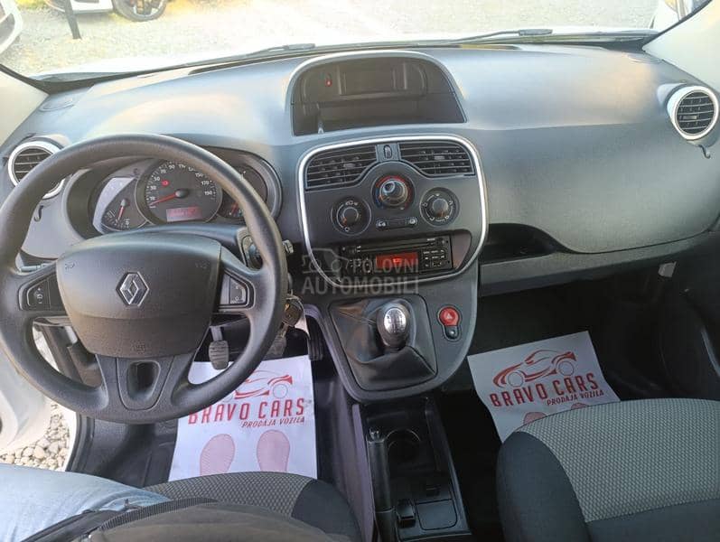 Renault Kangoo 1.5dci