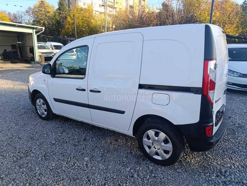 Renault Kangoo 1.5dci