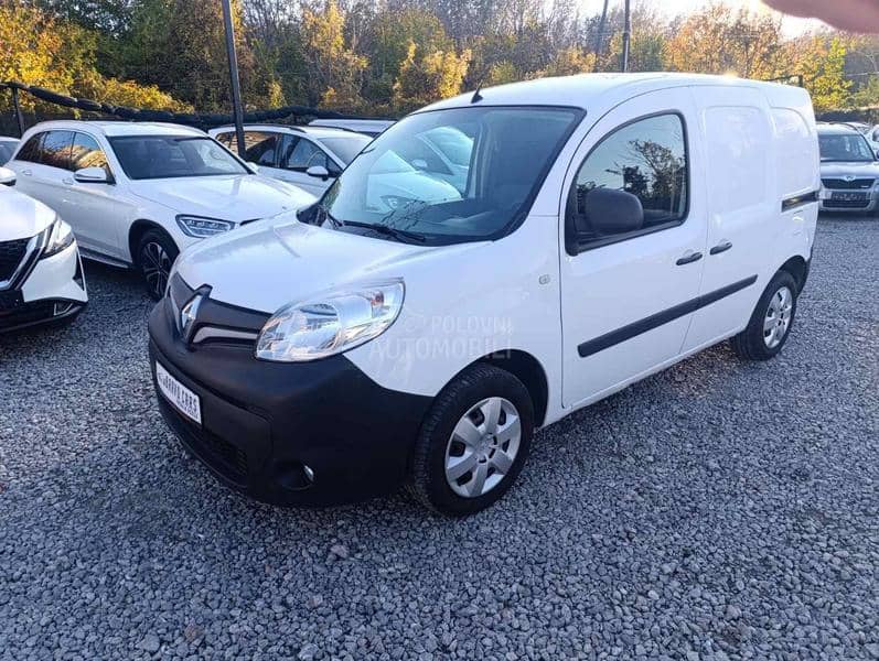 Renault Kangoo 1.5dci