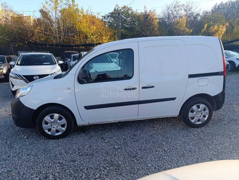 Renault Kangoo 1.5dci