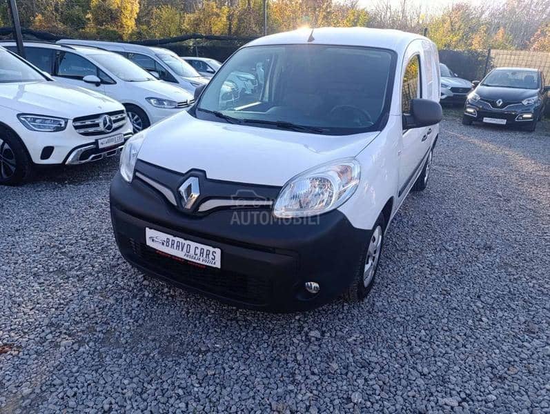 Renault Kangoo 1.5dci