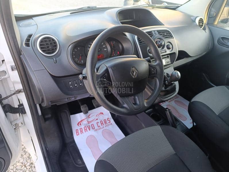 Renault Kangoo 1.5dci