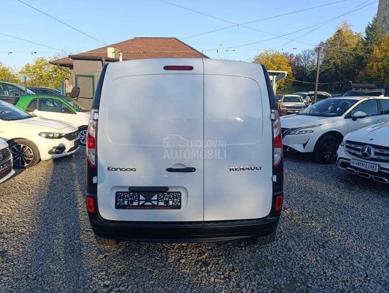 Renault Kangoo 1.5dci