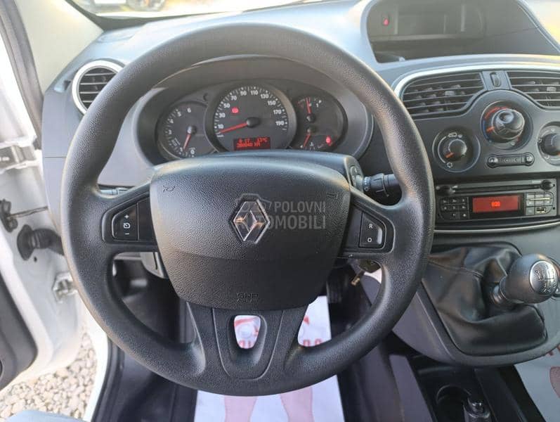 Renault Kangoo 1.5dci