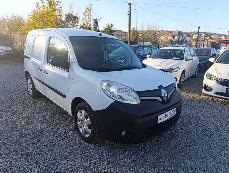 Renault Kangoo 1.5dci