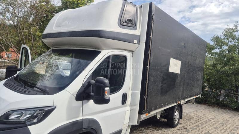 Peugeot Boxer 2.2