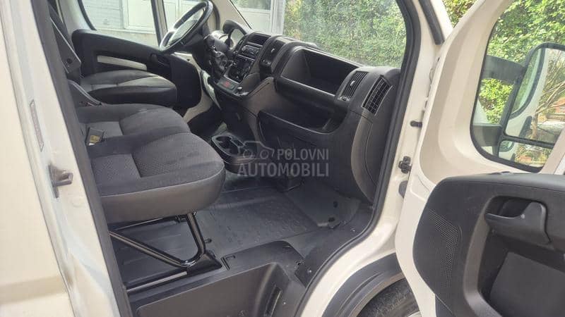 Peugeot Boxer 2.2