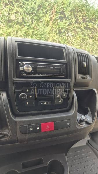 Peugeot Boxer 2.2