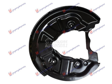 ZASTITA ZADNJEG KOCIONOG DISKA za Škoda Octavia od 2020. do 2025. god.