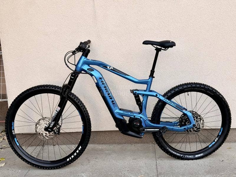 Haibike ALLMTN 29