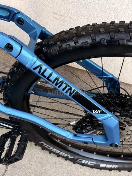 Haibike ALLMTN 29