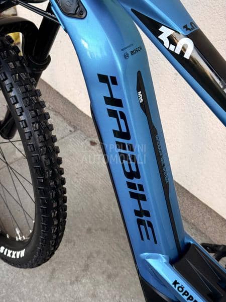 Haibike ALLMTN 29