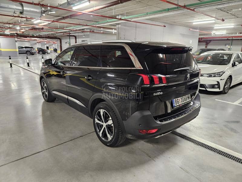 Peugeot 5008 Gt Line Focal