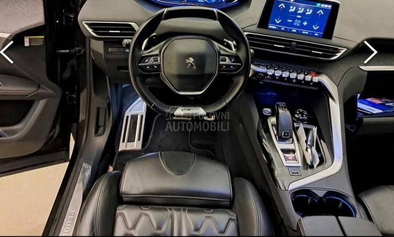 Peugeot 5008 Gt Line Focal