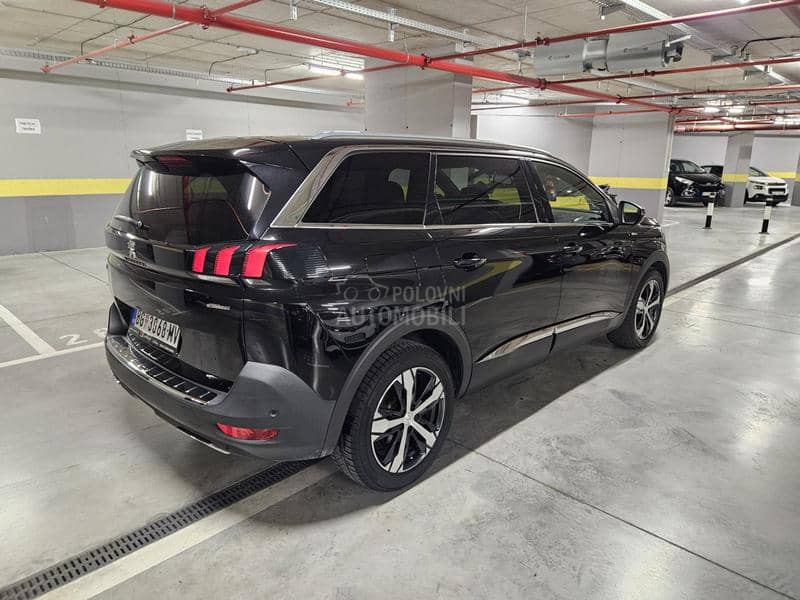 Peugeot 5008 Gt Line Focal