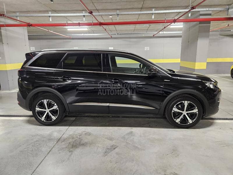 Peugeot 5008 Gt Line Focal