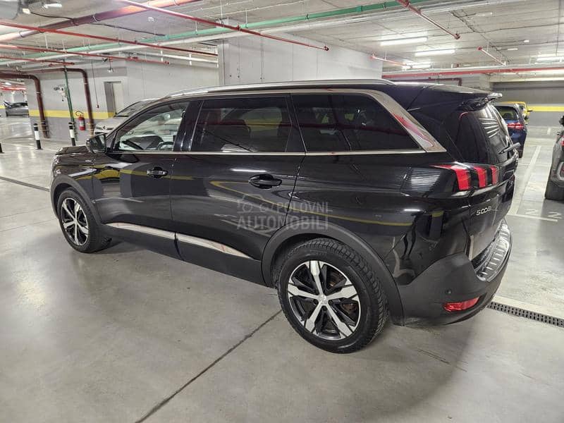 Peugeot 5008 Gt Line Focal