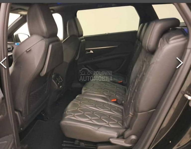 Peugeot 5008 Gt Line Focal