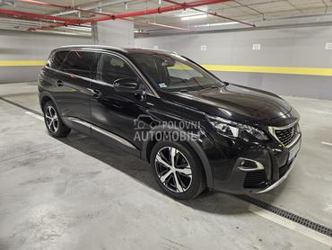 Peugeot 5008 Gt Line