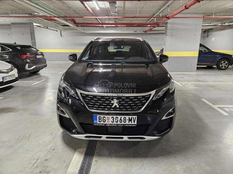 Peugeot 5008 Gt Line Focal