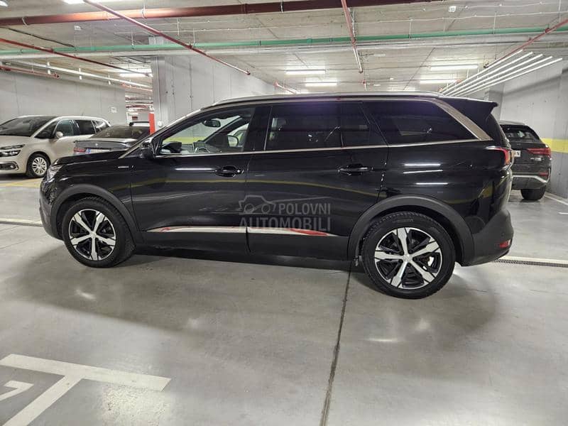 Peugeot 5008 Gt Line Focal