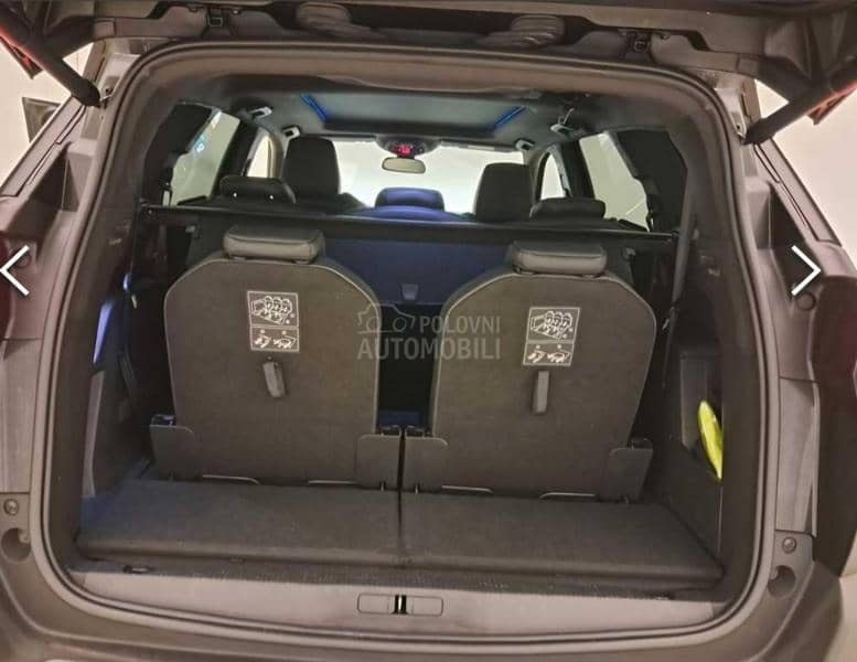 Peugeot 5008 Gt Line Focal