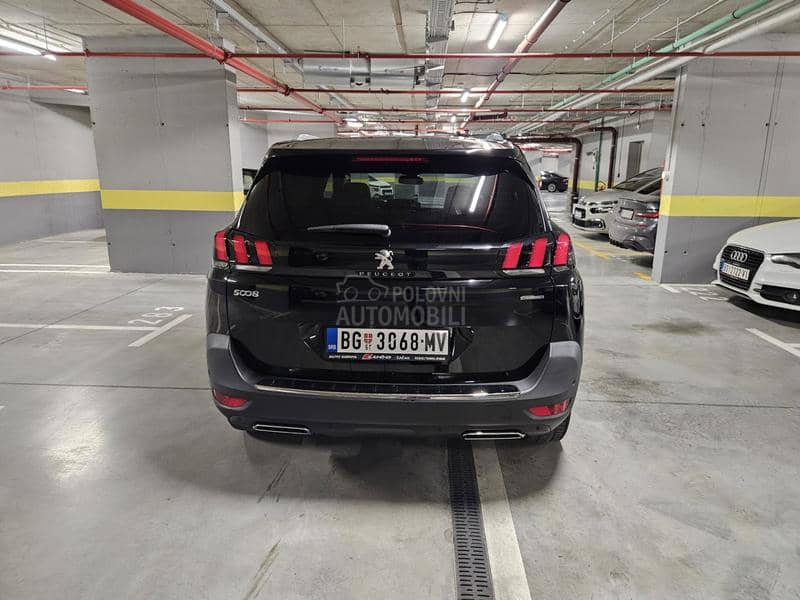 Peugeot 5008 Gt Line Focal