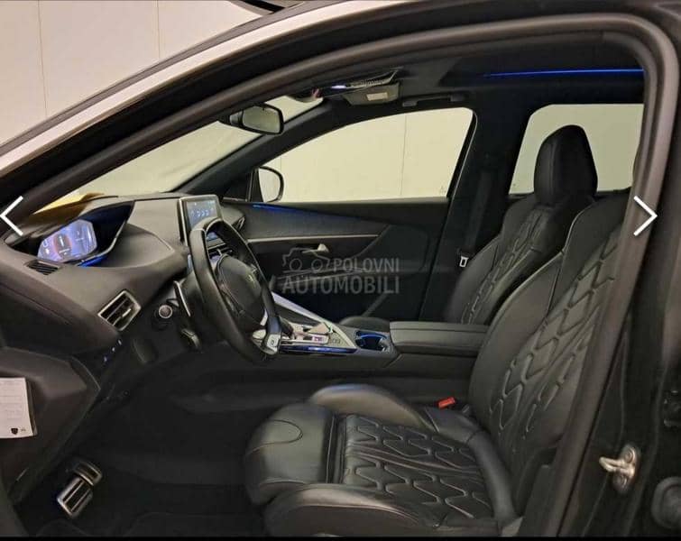 Peugeot 5008 Gt Line Focal