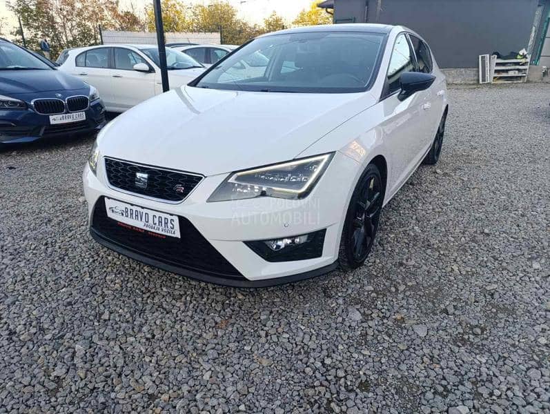 Seat Leon 2.0tdi FR
