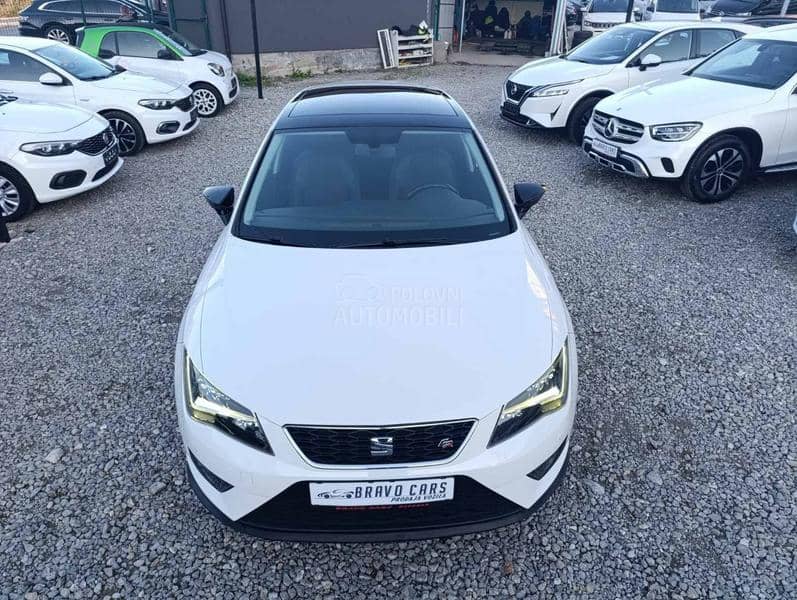 Seat Leon 2.0tdi FR