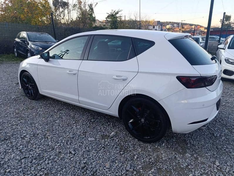Seat Leon 2.0tdi FR