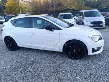 Seat Leon 2.0tdi FR