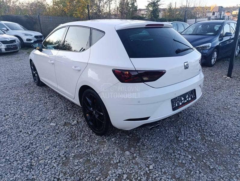 Seat Leon 2.0tdi FR
